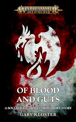 Of Blood And Guts (By: Gary Kloster) cover