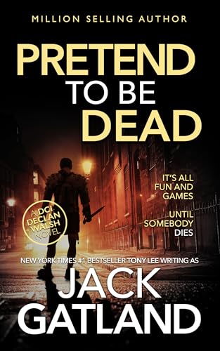 Pretend To Be Dead book cover
