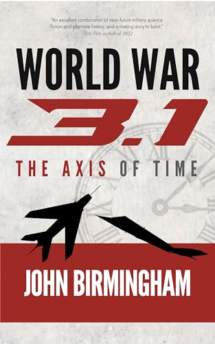 World War 3.1 book cover