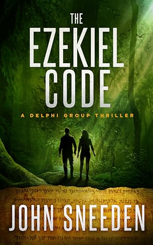 The Ezekiel Code book cover