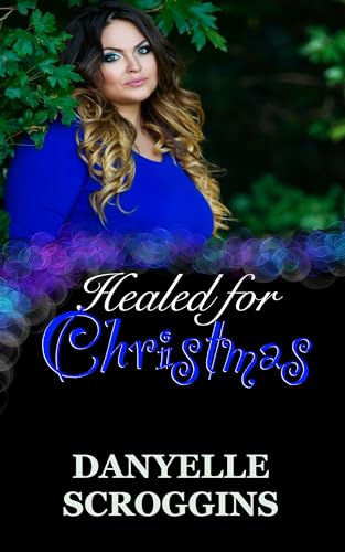 Healed For Christmas book cover