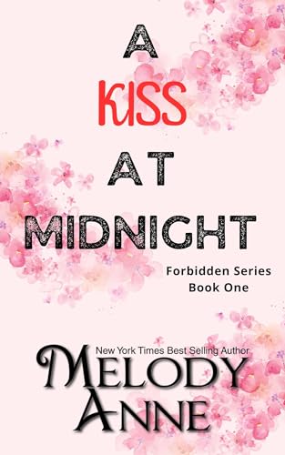 A Kiss at Midnight book cover