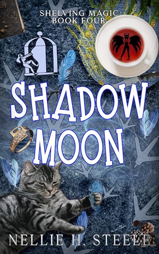 Shadow Moon book cover
