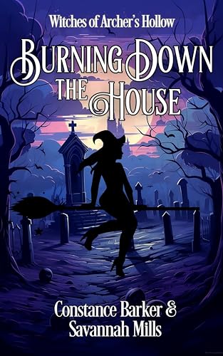 Burning Down The House book cover
