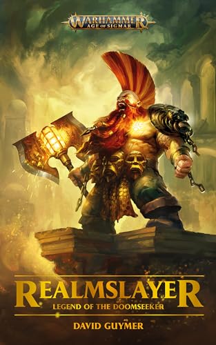 Legend of the Doomseeker (By: David Guymer) cover