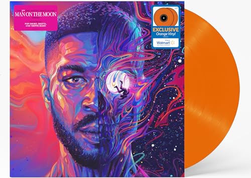 Man On The Moon III: The Chosen (Orange Vinyl)