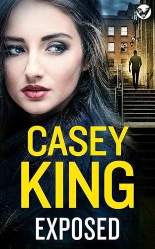 Exposed book cover