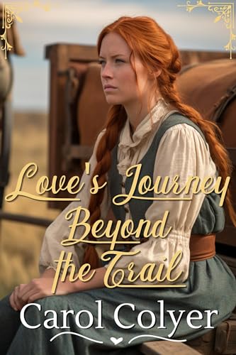 Love's Journey Beyond the Trail book cover