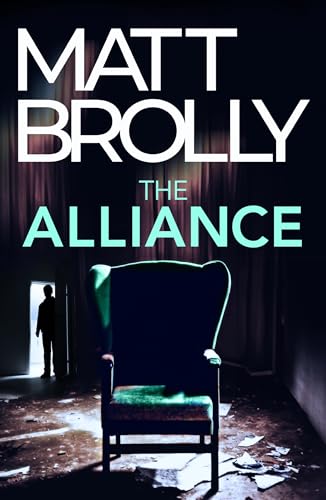 The Alliance book cover