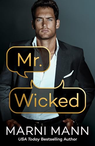 Mr. Wicked book cover