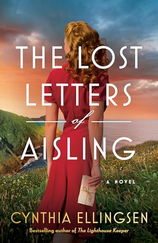 The Lost Letters of Aisling book cover