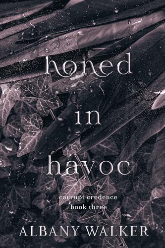 Honed in Havoc book cover