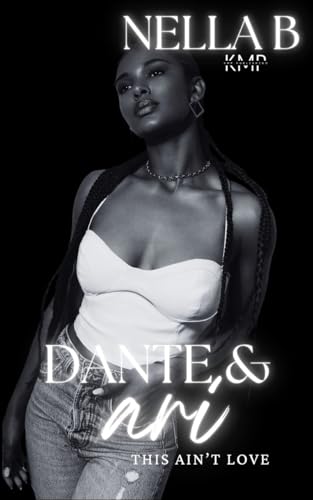 Dante & Ari book cover
