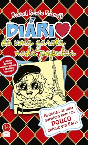 Diário de uma garota nada popular 15: Histórias de uma avent...