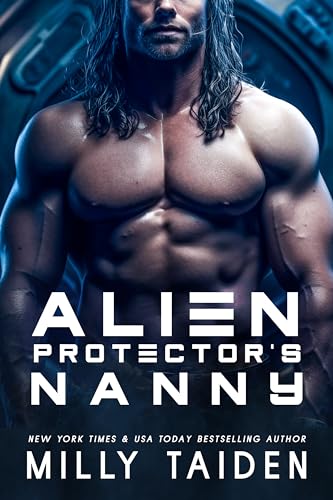 Alien Protector's Nanny book cover