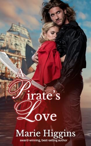 A Pirate's Love book cover