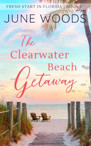 The Clearwater Beach Getaway 1 book cover