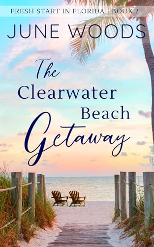 The Clearwater Beach Getaway 2 book cover