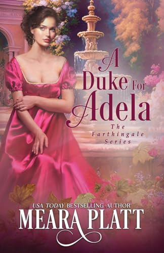 A Duke for Adela cover