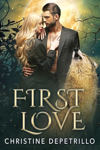 First Love book cover