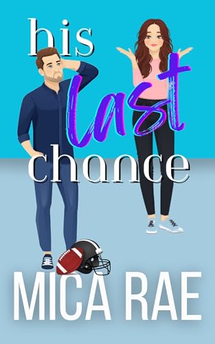 His Last Chance cover