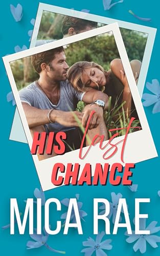 His Last Chance book cover