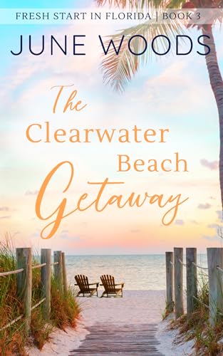 The Clearwater Beach Getaway 3 book cover