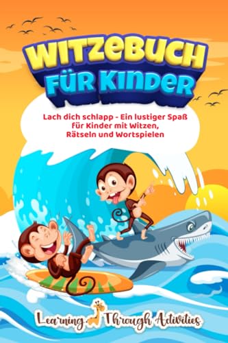 Witzebuch für Kinder