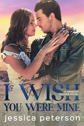 I Wish You Were Mine book cover