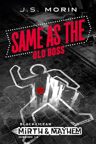 Same as the Old Boss book cover