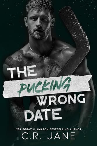 The Pucking Wrong Date book cover