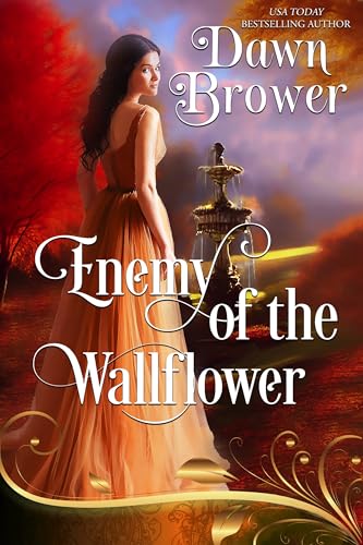 Enemy of the Wallflower (By: Dawn Brower) cover