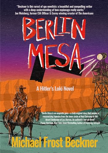 Berlin Mesa book cover