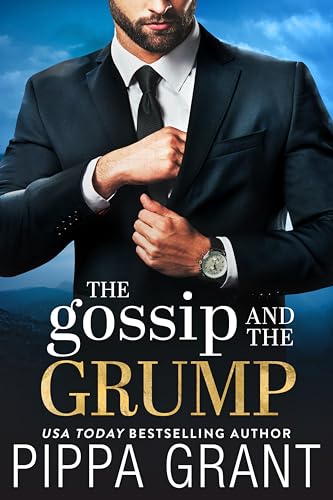 The Gossip and the Grump cover