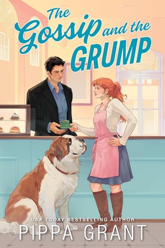 The Gossip and the Grump book cover