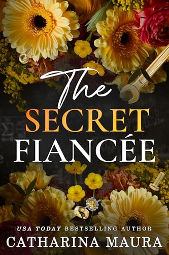 The Secret Fiancée: Lexington and Raya's Story book cover