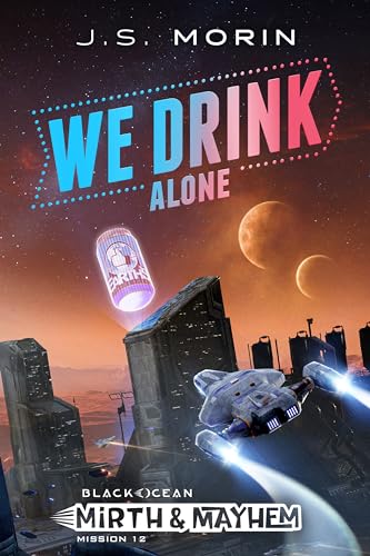 We Drink Alone book cover