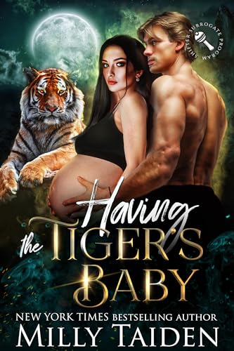 Having the Tiger's Baby cover