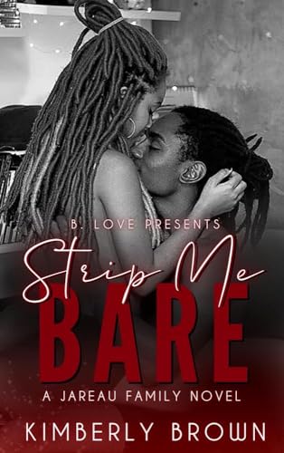 Strip Me Bare book cover