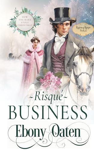 Risqué Business book cover
