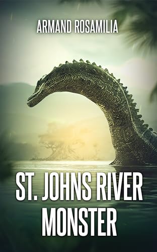 St. Johns River Monster book cover