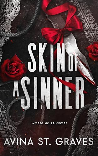 Skin of a Sinner book cover