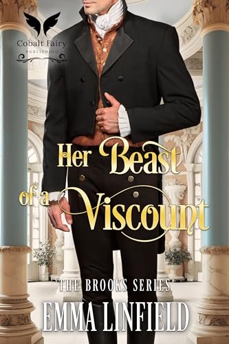 Her Beast of a Viscount book cover