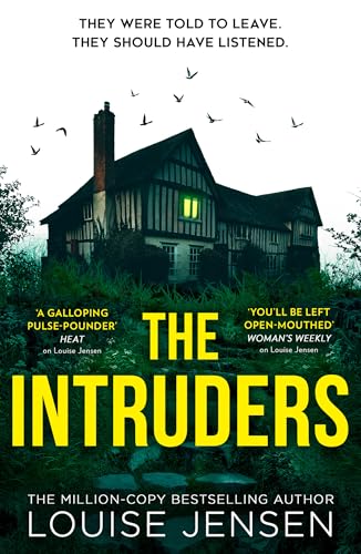The Intruders book cover