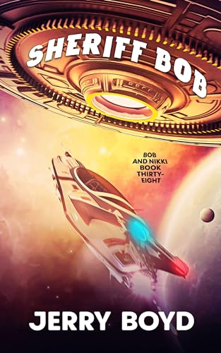 Sheriff Bob book cover