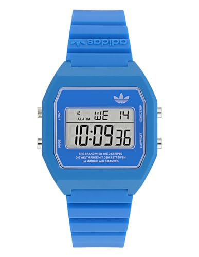 adidas Originals Digital Dial Unisex Digital Watch - AOST23559