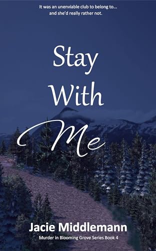 Stay With Me - Book 4 cover