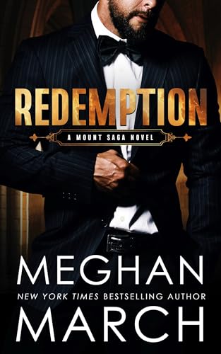 Redemption book cover