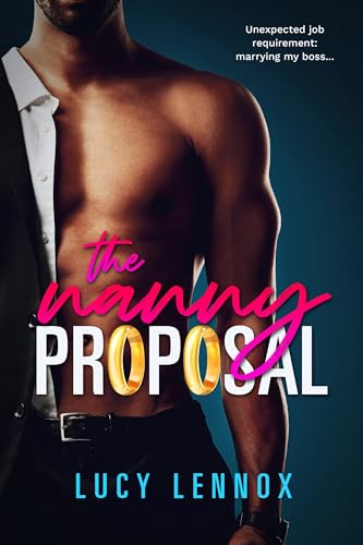 The Nanny Proposal book cover