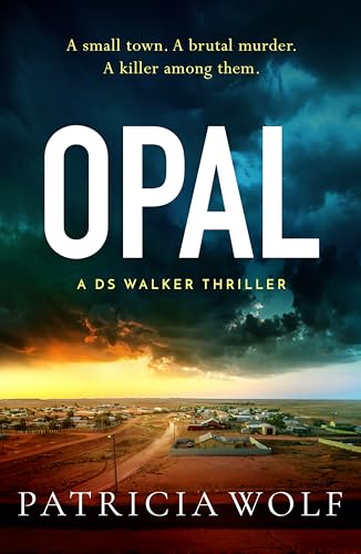 Opal book cover